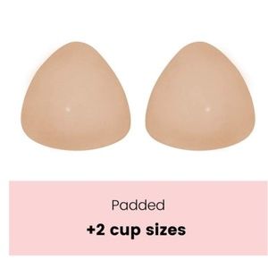 Boomba Ultra Boost Bra Inserts - Size C, Beige